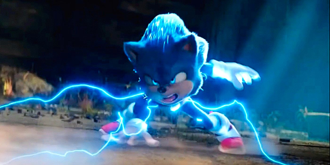 Sonic 2 rompe el récord de taquilla como el mejor estreno de una película de videojuegos