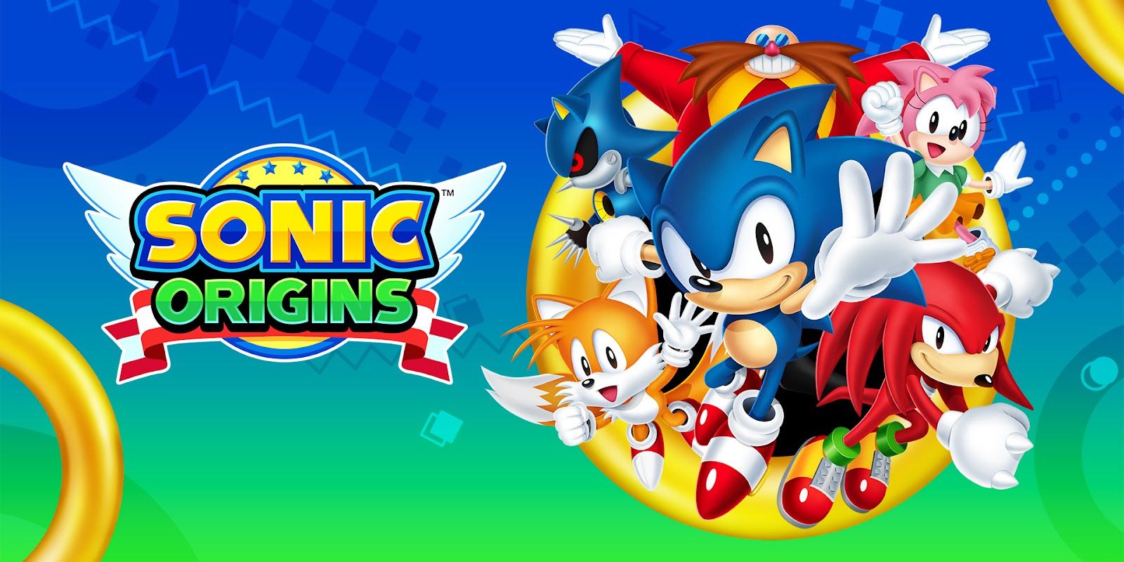 Sonic Origins se lanzará este verano, remasteriza cuatro juegos de Genesis