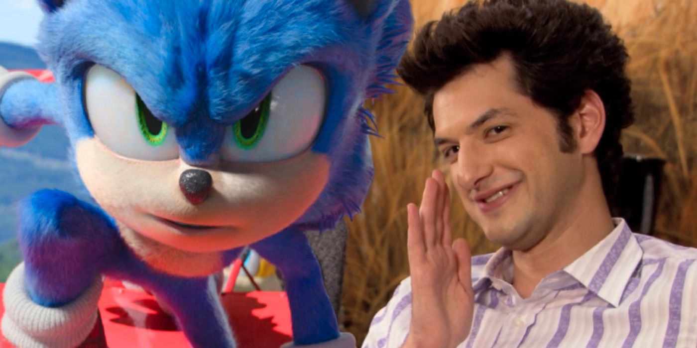 Sonic the Hedgehog 2’s Parks & Rec Joke explicado por Ben Schwartz