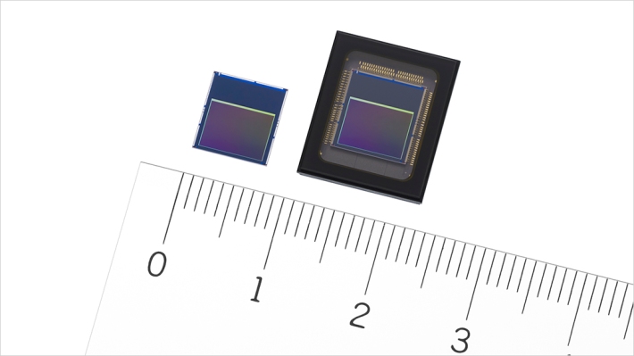 Sony muestra la primera combinación de sensor de imagen y chip de IA