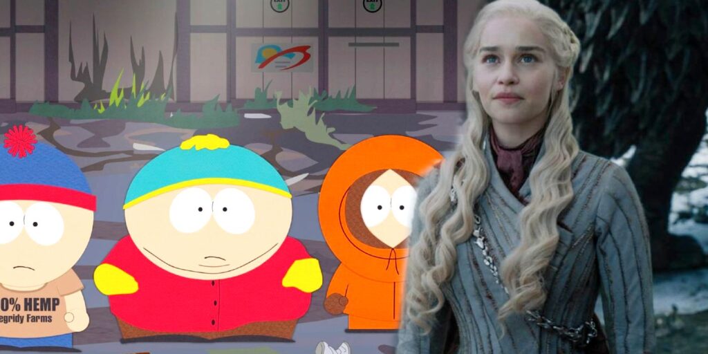 South Park y Game of Thrones Los programas más solicitados en HBO Max