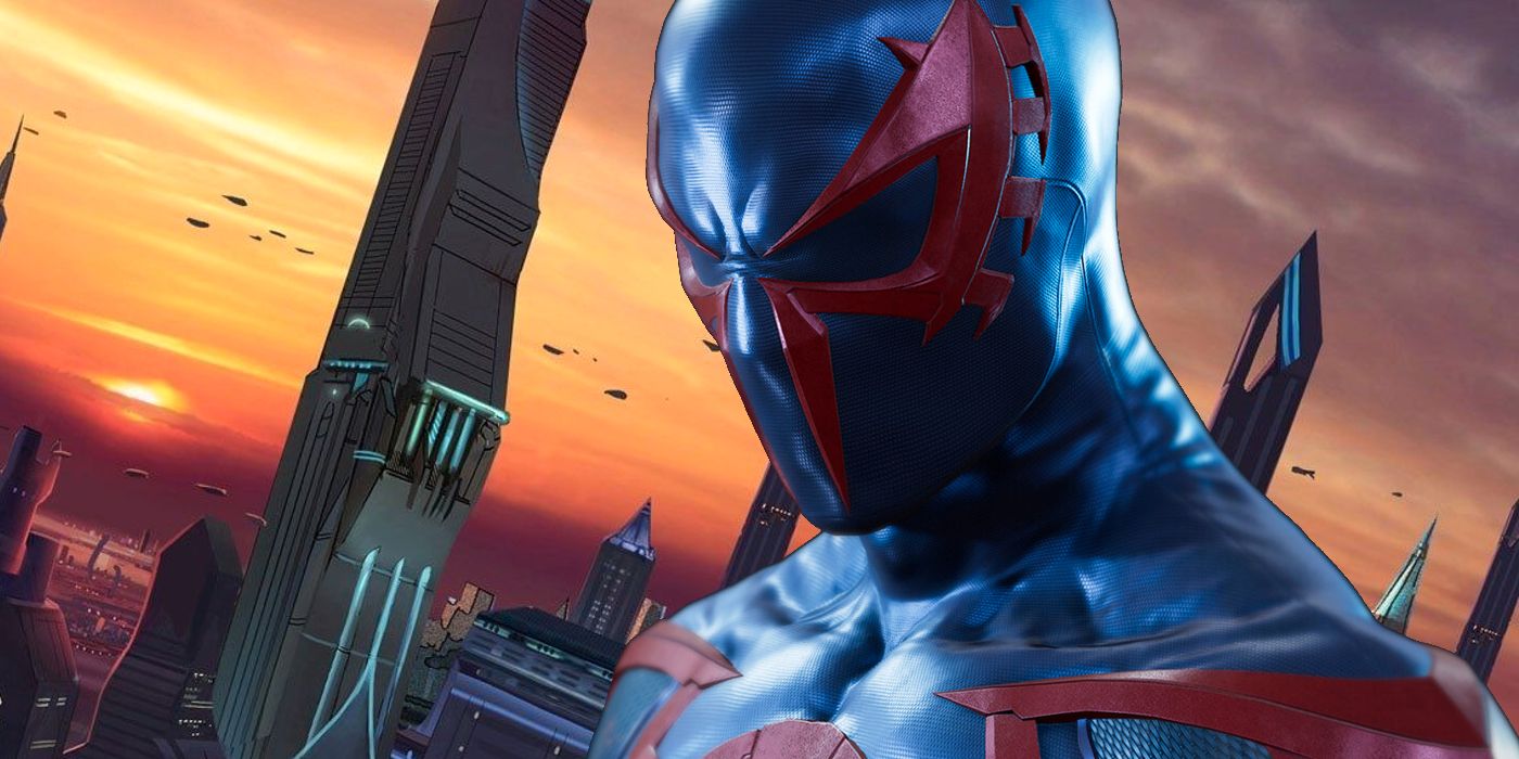 Spider-Man 2099 solucionaría una de las mayores preocupaciones de Marvel Games