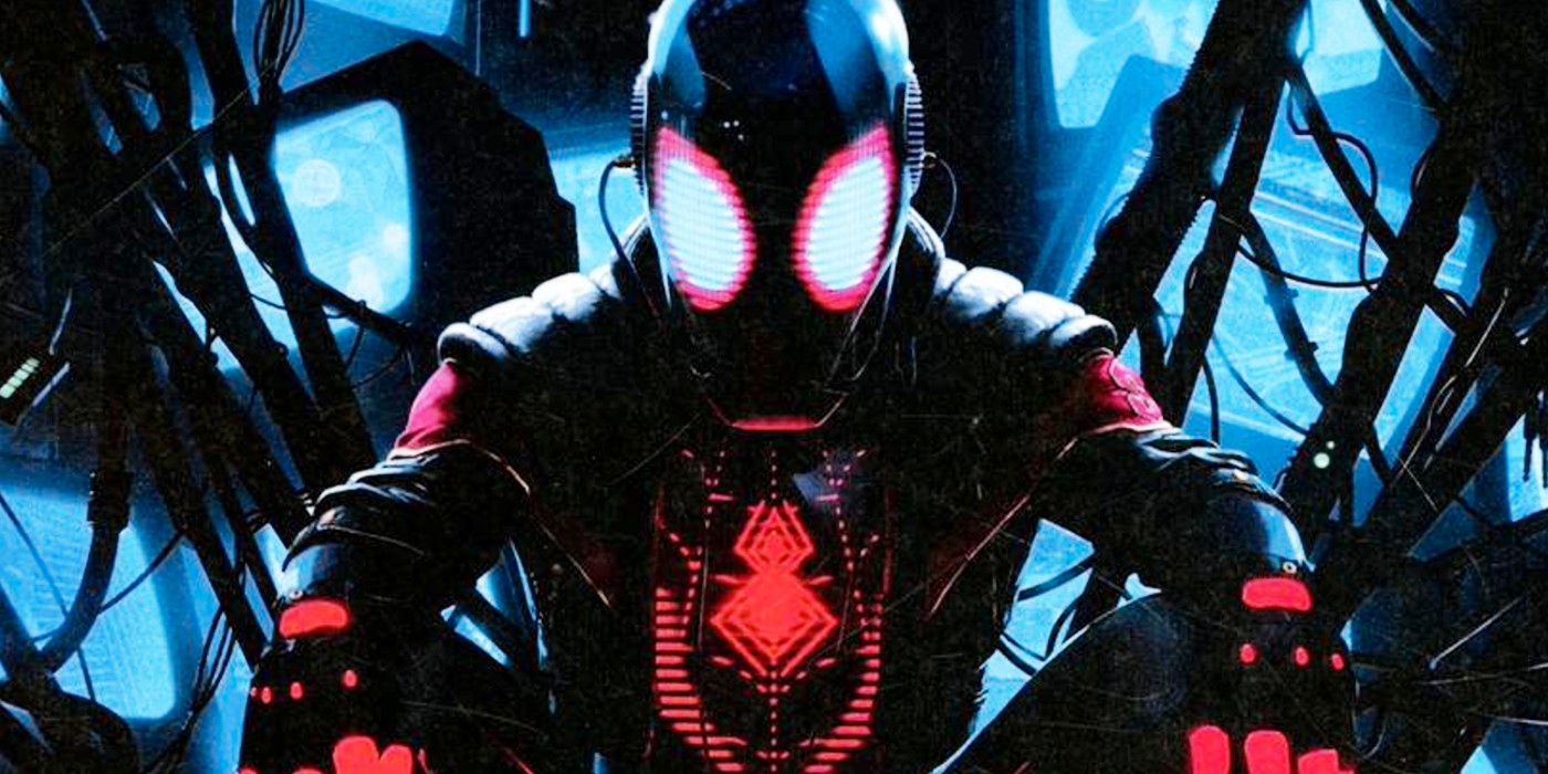 Spider-Man Cosplay demuestra que su traje 'Daft Punk' es uno de sus mejores