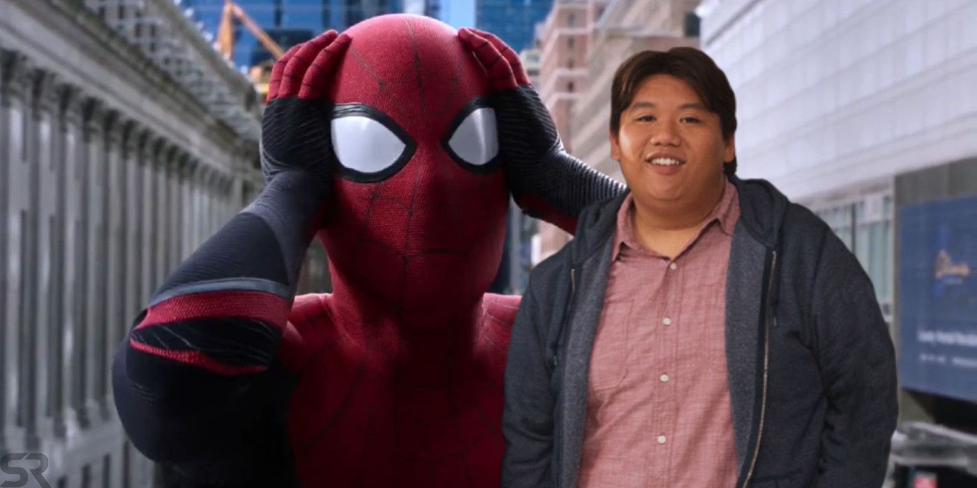 Spider-Man: No Way Home Video convierte a Ned en el protagonista de la serie