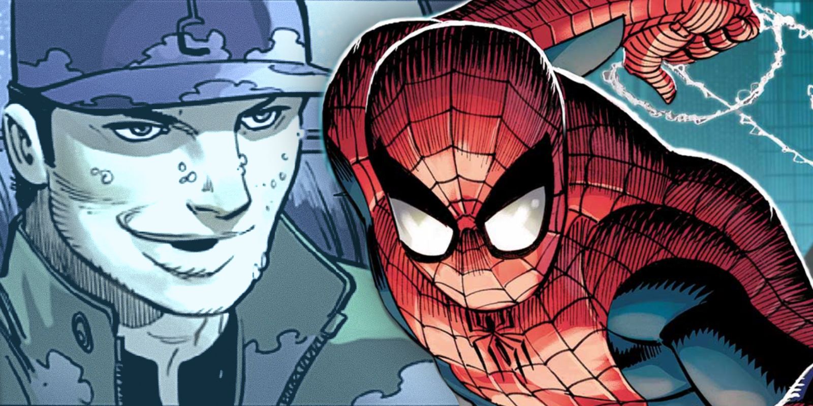 Spider-Man finalmente está usando su identidad secreta de una manera inteligente