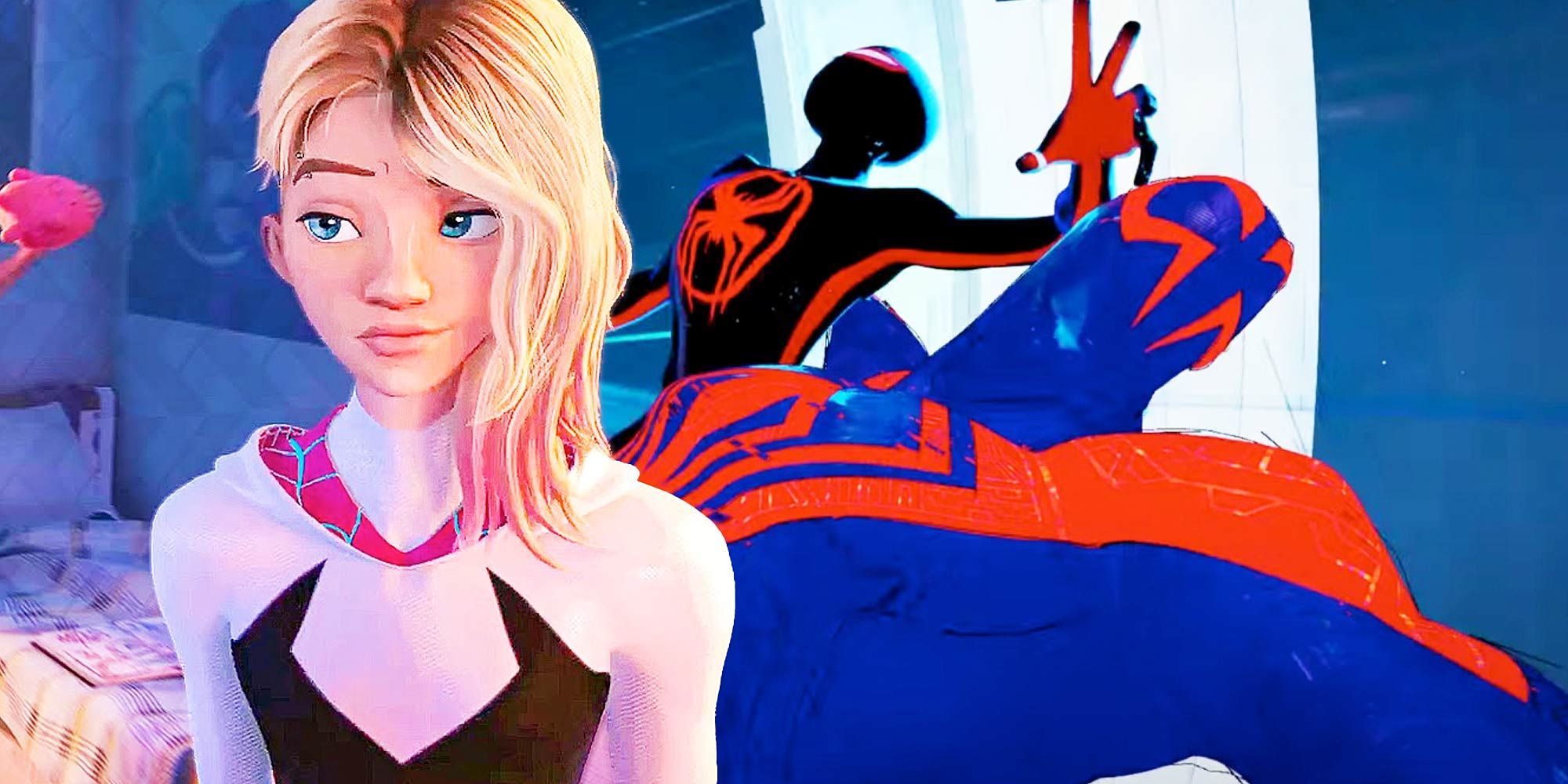 Spider-Verse 2 Descripción del video: Gwen & Spider-Man 2099 Battle Vulture