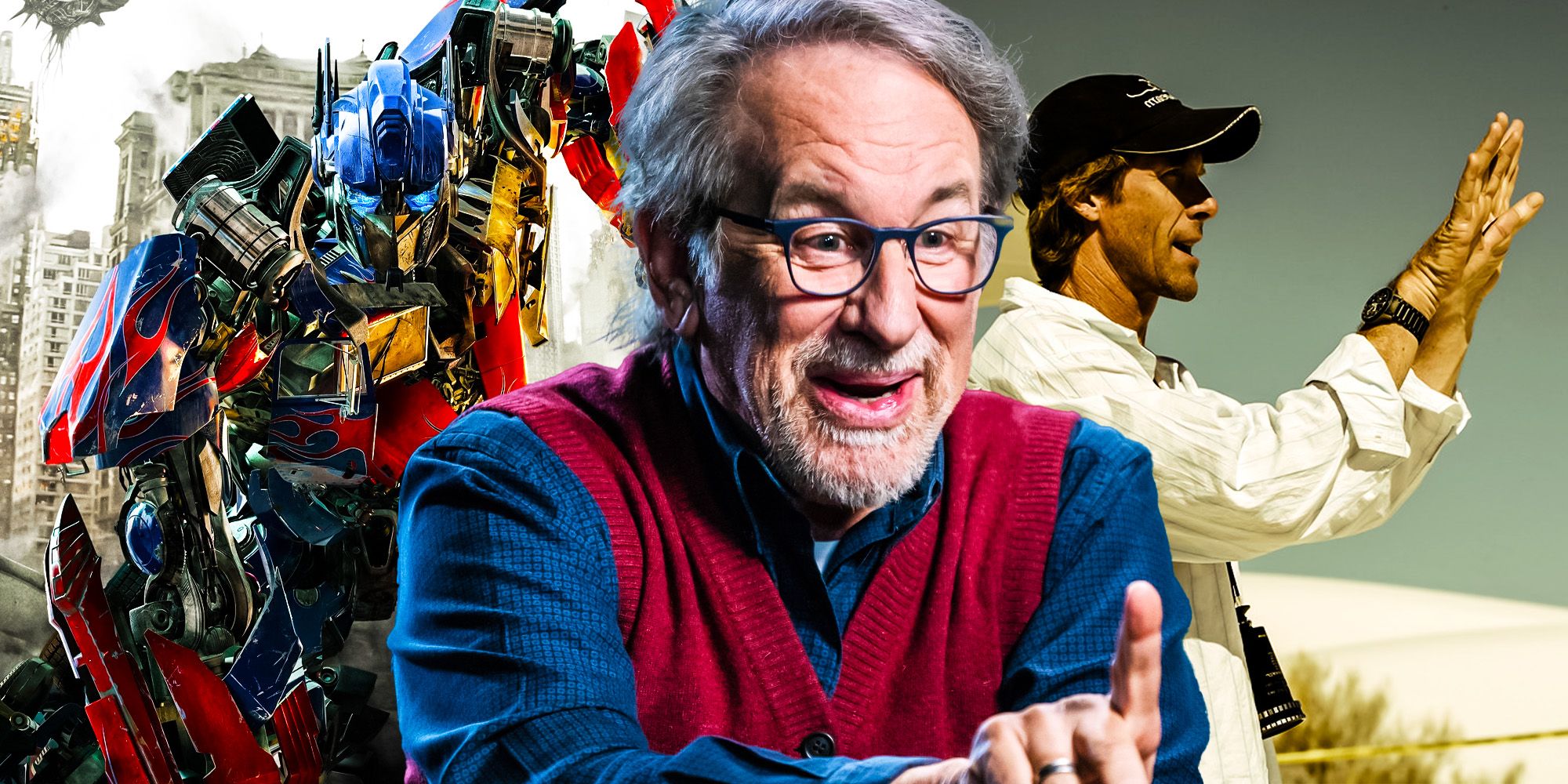 Spielberg tenía razón: Michael Bay debería haberse detenido después de Transformers 3