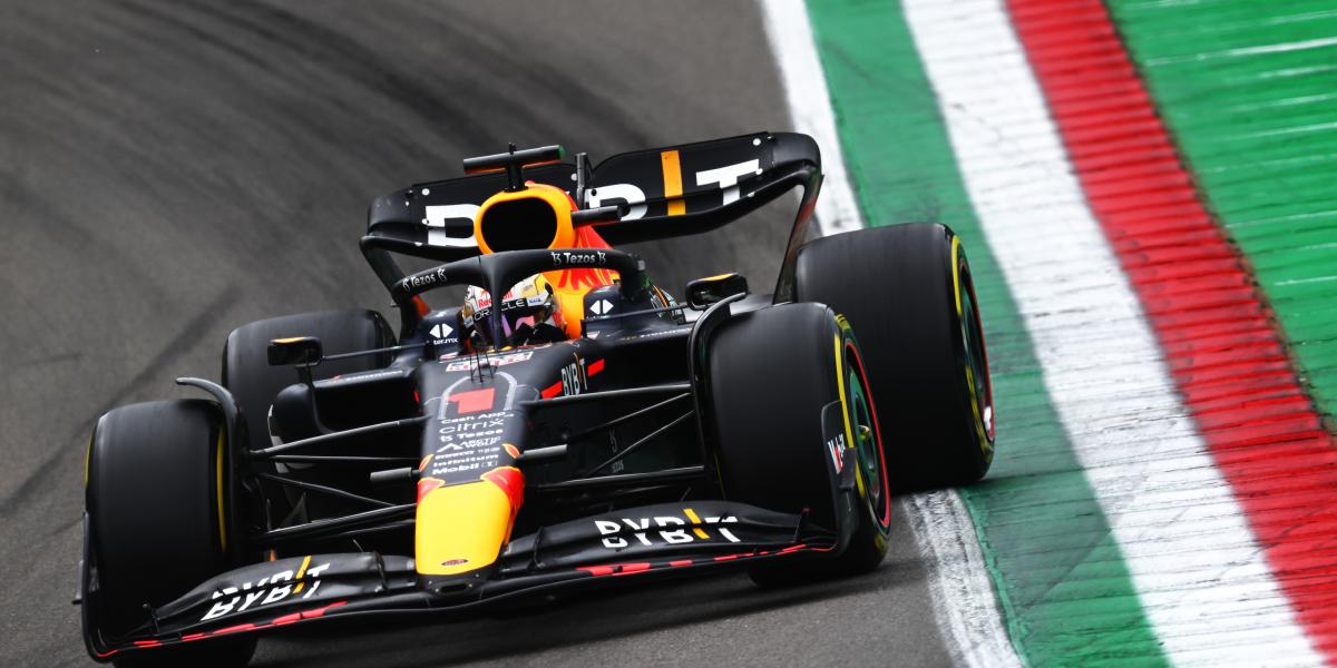 Sprint Imola: Verstappen, gana con un final mágico y gran remontada de Sainz