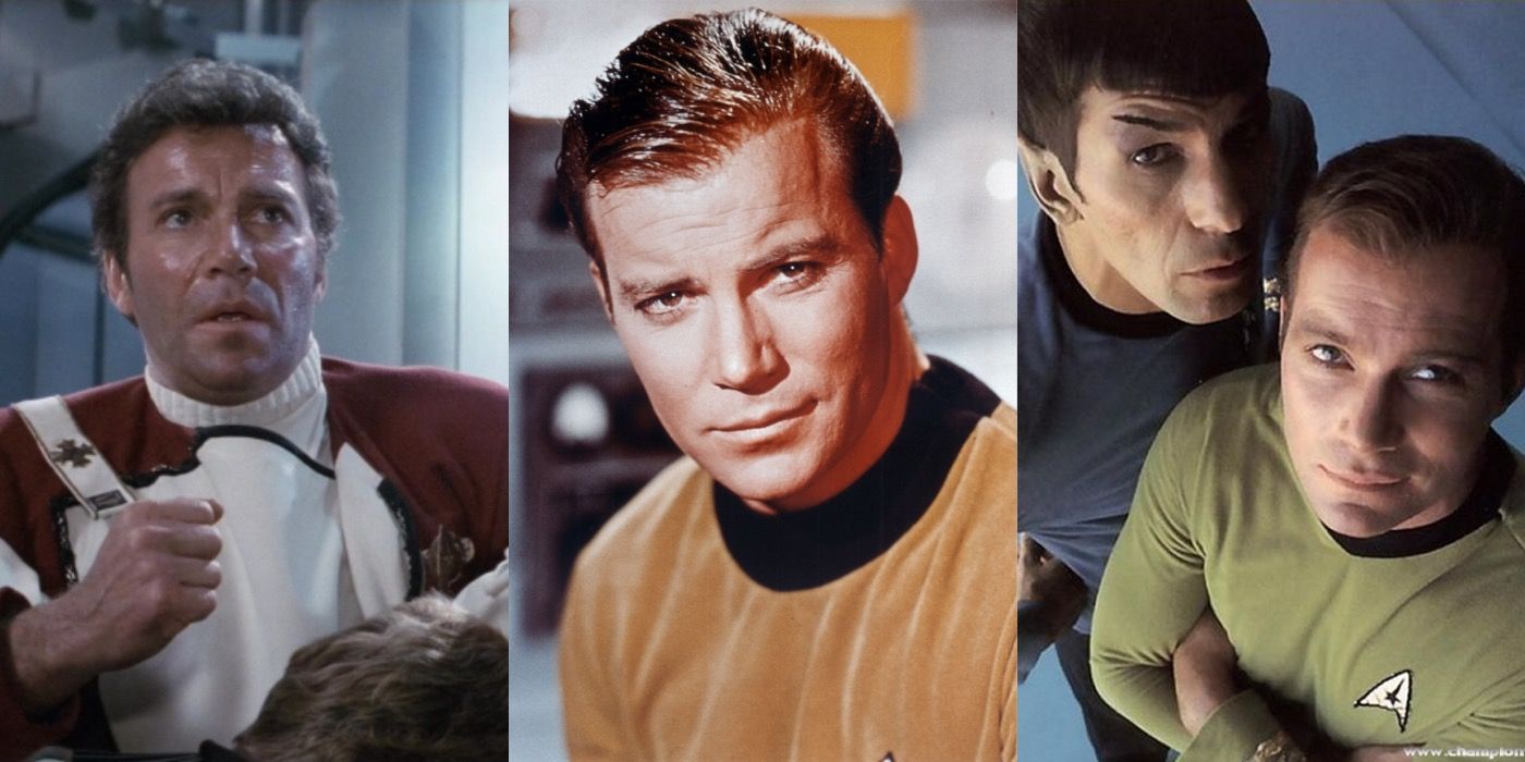 Star Trek: Las 10 mejores citas del Capitán Kirk