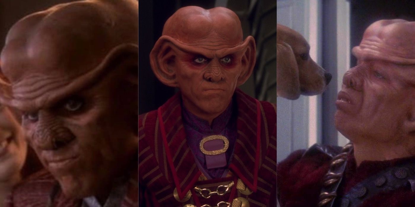 Star Trek: Los 10 mejores episodios de Ferengi, según IMDb
