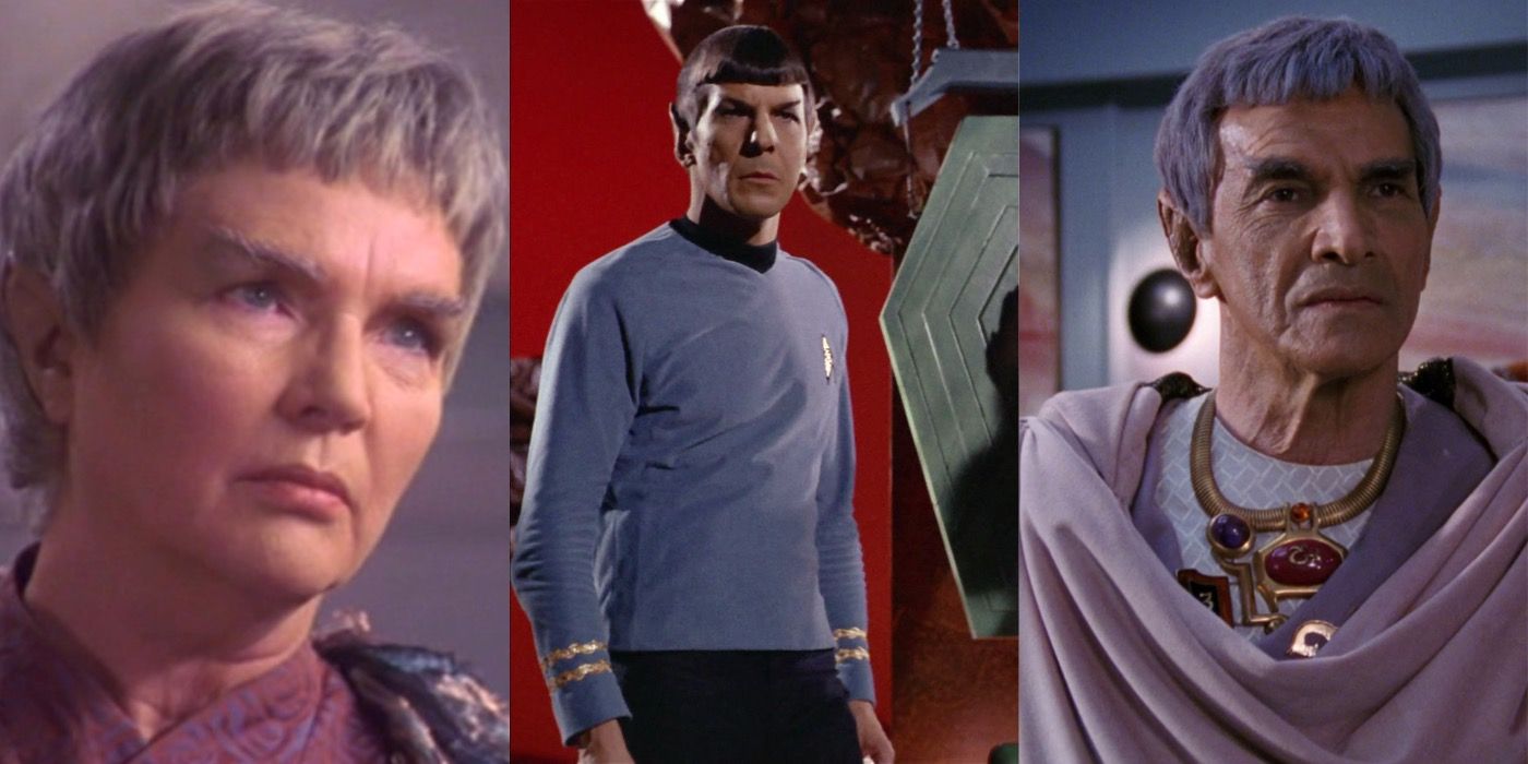 Star Trek: Los 10 mejores episodios de Vulcano
