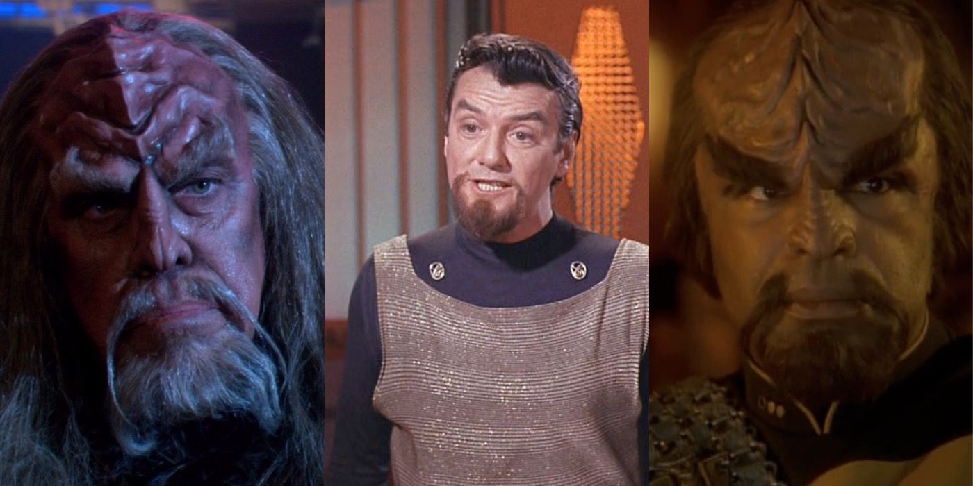 Star Trek: Los 10 mejores episodios klingon