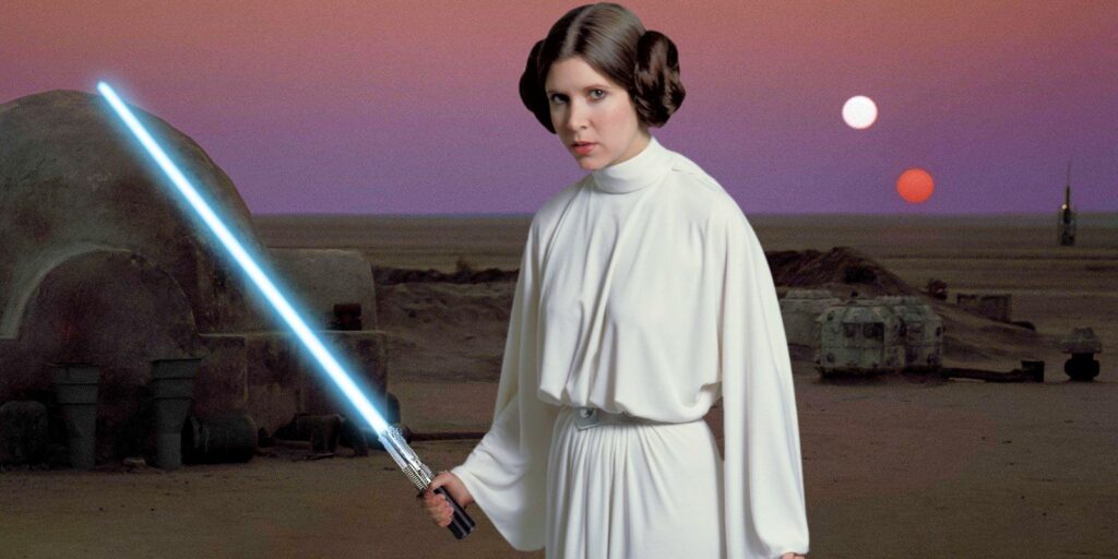 Star Wars: ¿Y si Leia hubiera sido enviada a Tatooine en lugar de Luke?