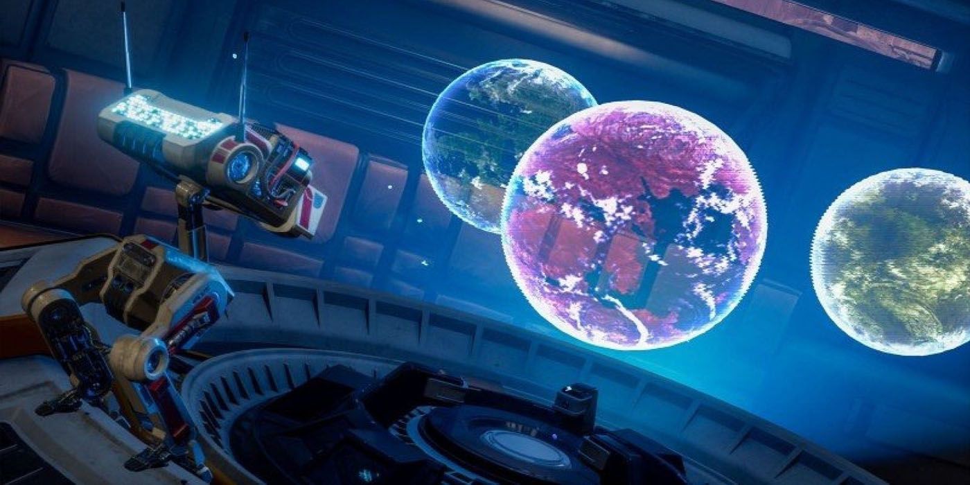 Star Wars Jedi: Fallen Order BTS Clip muestra cómo funcionan las transiciones planetarias