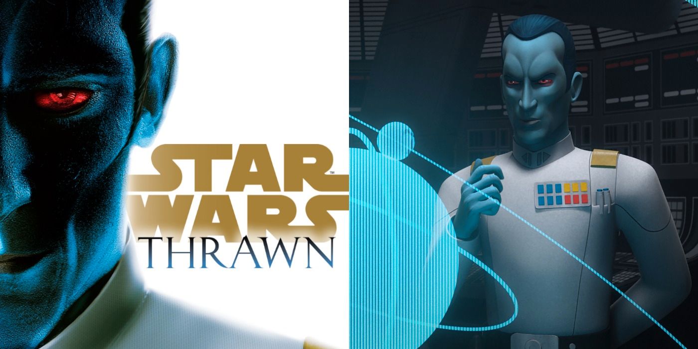 Star Wars: Rebels - 10 citas que prueban que Thrawn es el villano más inteligente