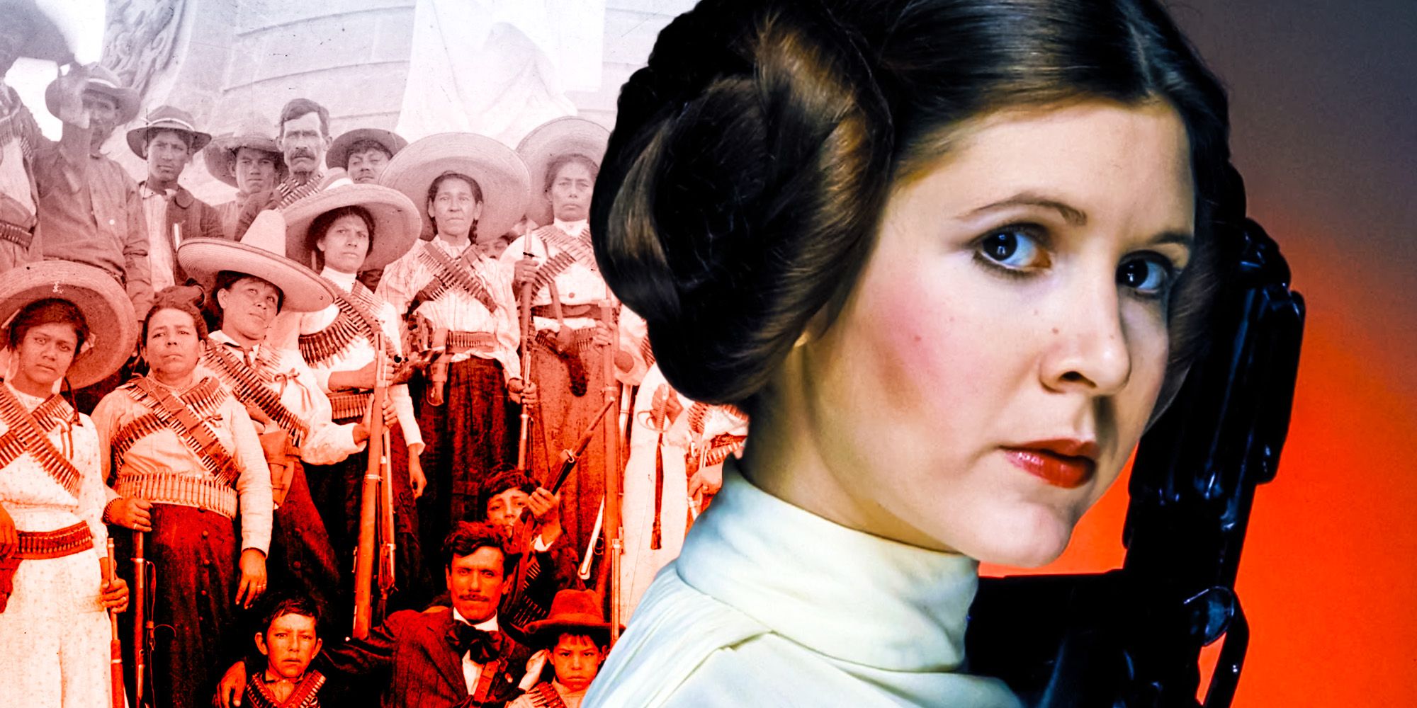 Star Wars: la inspiración de Lucas para el peinado de Leia la hace aún mejor