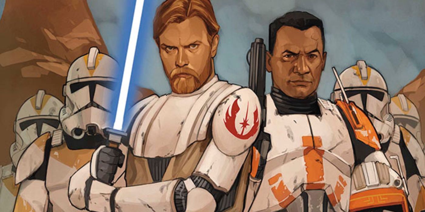 Star Wars revela cómo Obi-Wan Kenobi fue perseguido por The Clone Wars