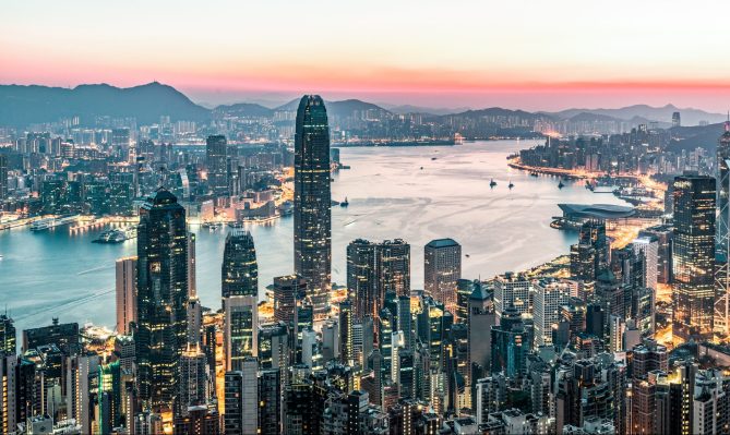 Los planes de EE. UU. para revertir el estado especial pueden erosionar el ecosistema de inicio de Hong Kong