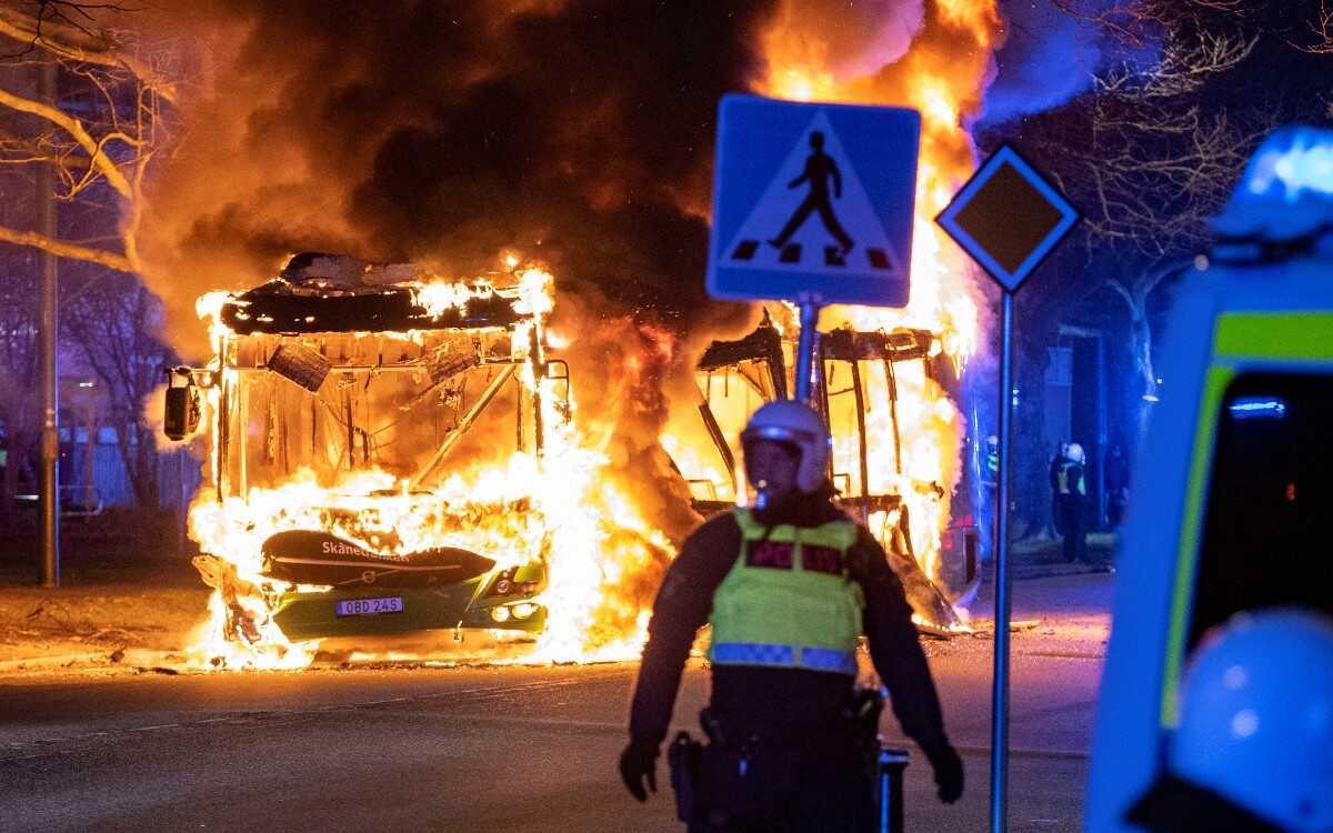 Suecia se agita por llamados a "quemar el Corán"