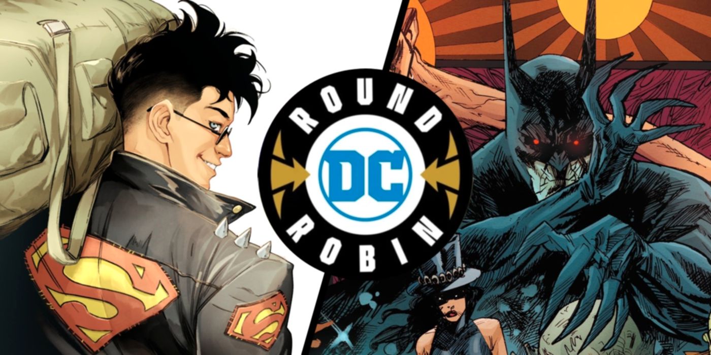 Suicide Squad y Superboy llegan a la final de DC Round Robin Matchup