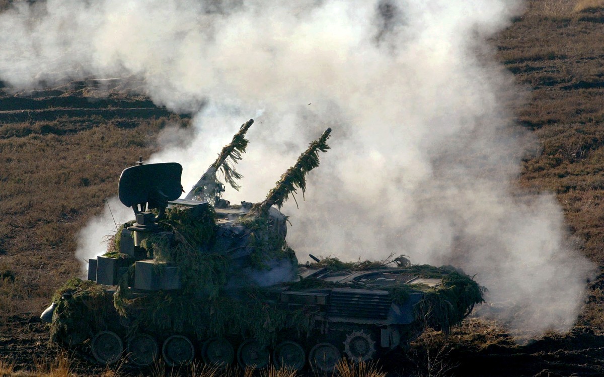 Suiza veta la petición de Alemania de envío de municiones para tanques en Ucrania