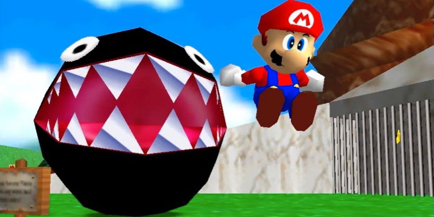 Super Mario 64 Modder hace que el juego clásico funcione a 60FPS