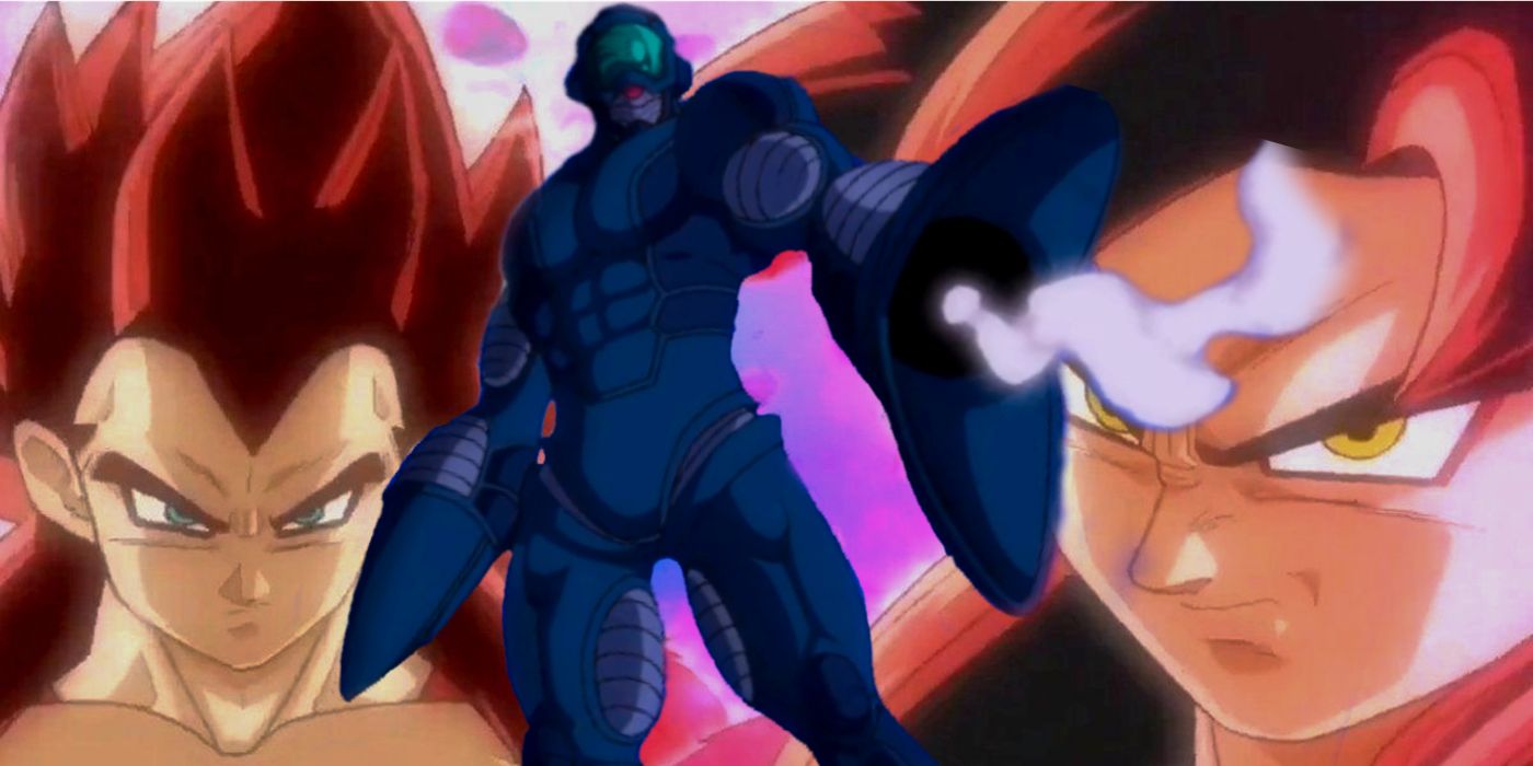 Super Saiyan 4 Goku y Vegeta no fueron rival para el viejo enemigo del maestro Roshi