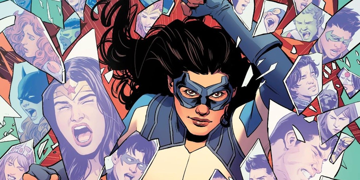 Supergirl’s Dreamer se unirá a Superman en su debut en DC Comics