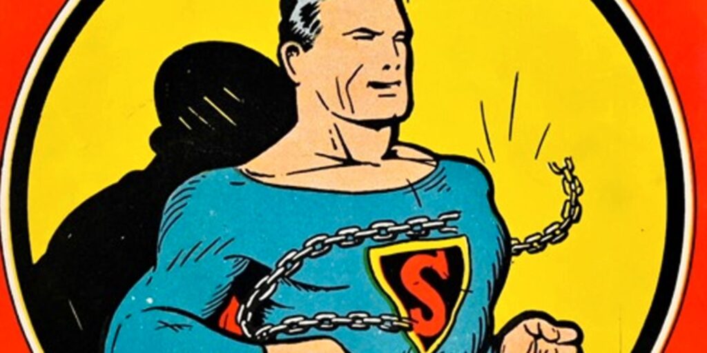 Superman # 1 Comic se vende por $ 5.3 millones, borrando el récord anterior