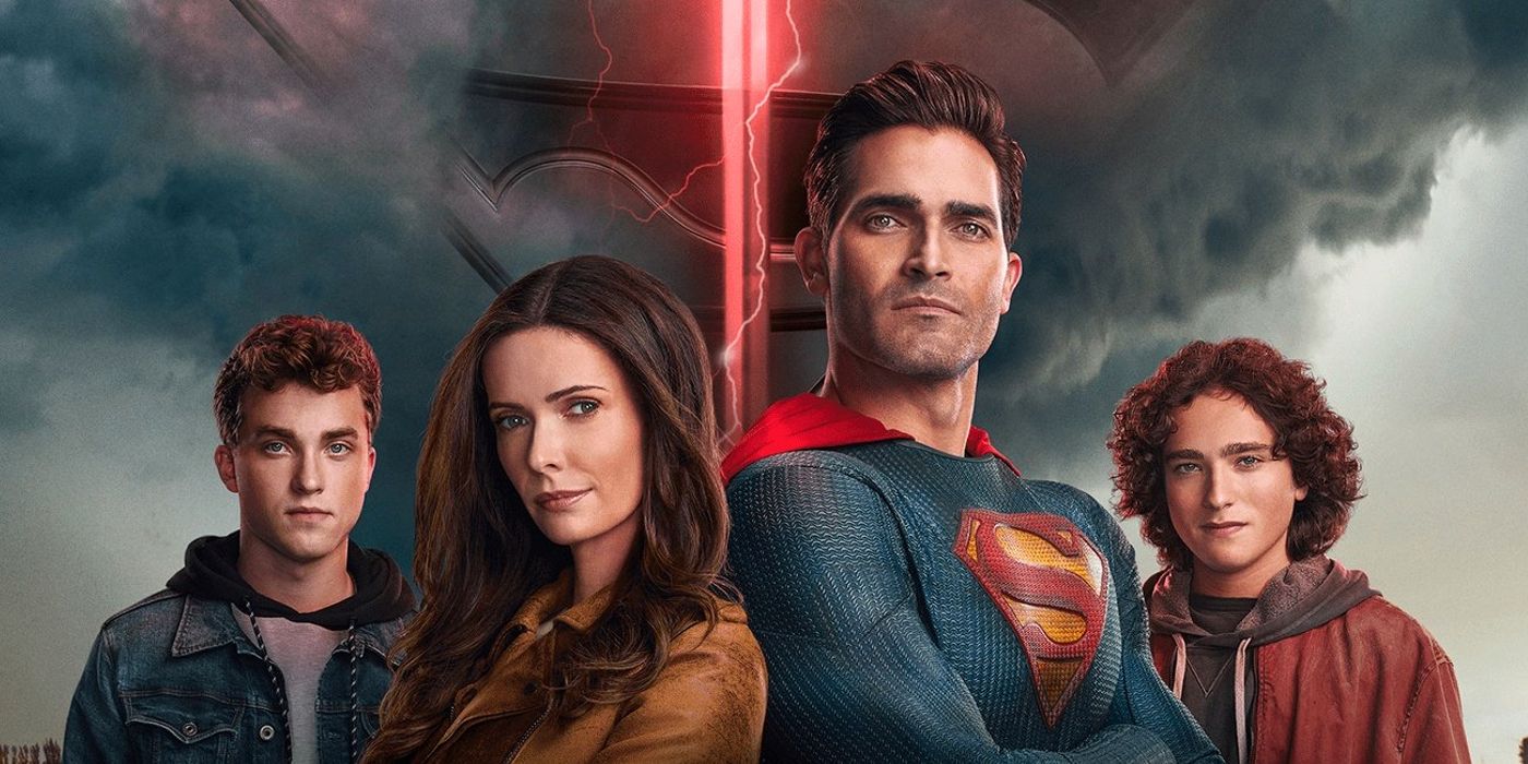 Superman & Lois Season 2 Finale Fecha de estreno anunciada por The CW