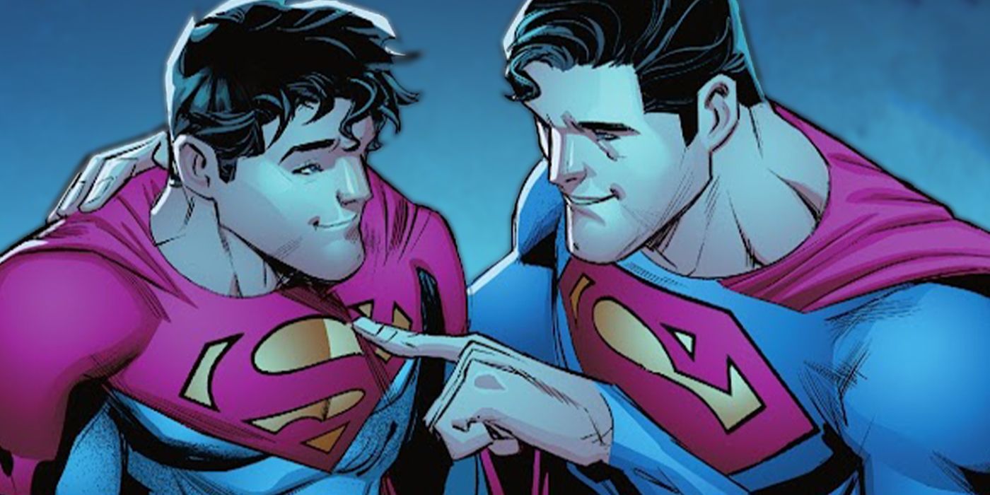 Superman: Son of Kal-El Fan Comic es tan impresionante como conmovedor