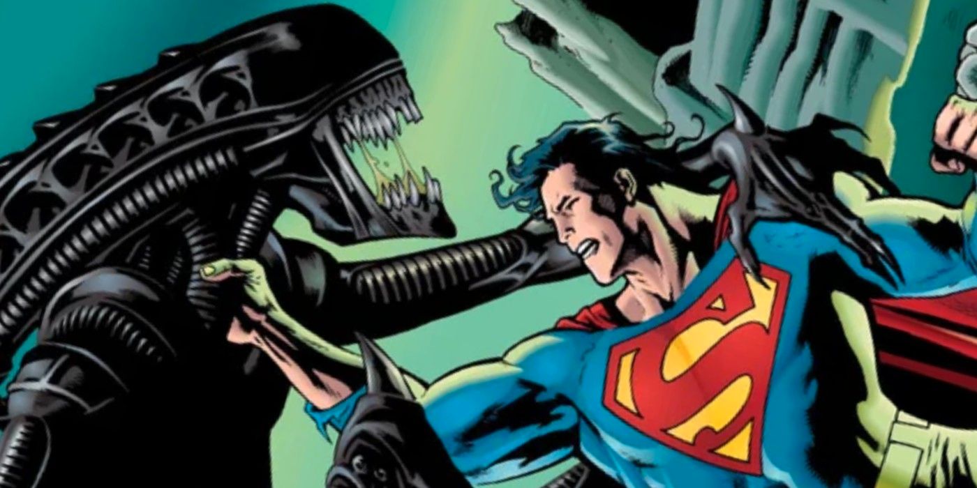 Superman vs. Alien demostró que la regla de ‘No matar’ de Clark es un error
