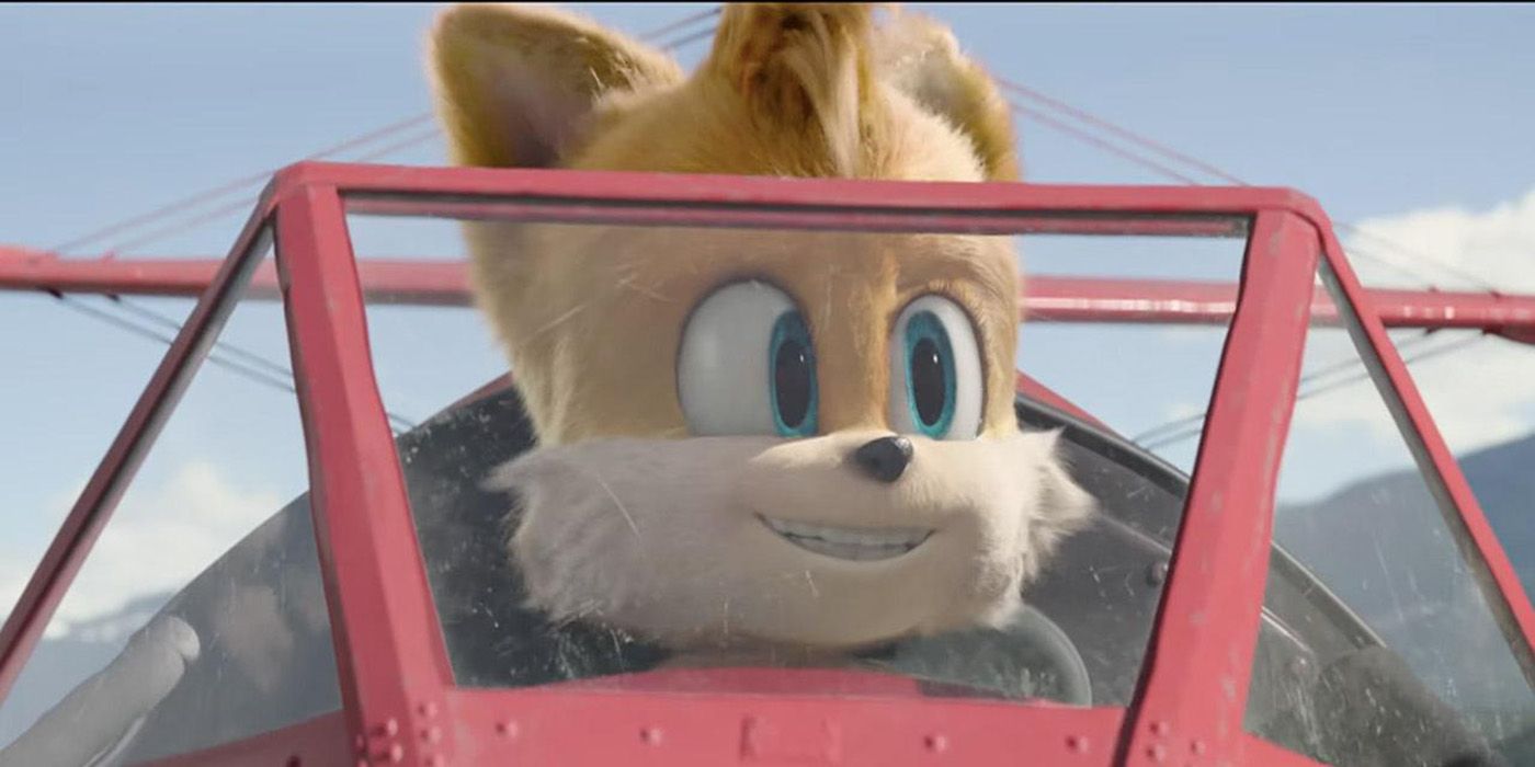 Tails no es un aliado completamente formado en Sonic the Hedgehog 2, dice el actor