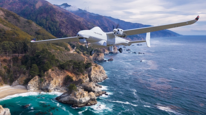 Tekever recauda $ 23 millones para tecnología de drones industriales optimizada para vigilancia marítima