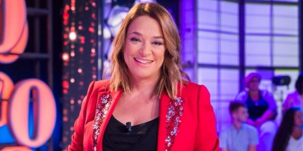Telecinco ya promociona 'Déjate querer', el nuevo programa de Toñi Moreno