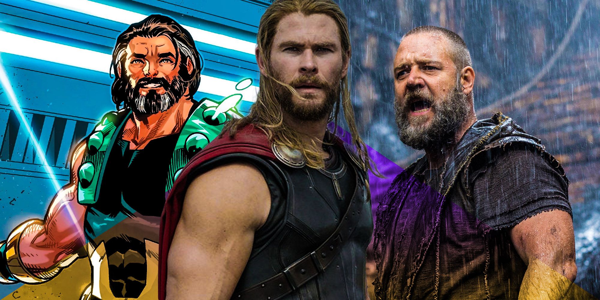 Teoría de MCU: Thor 4 matará a Zeus para presentar un nuevo vengador