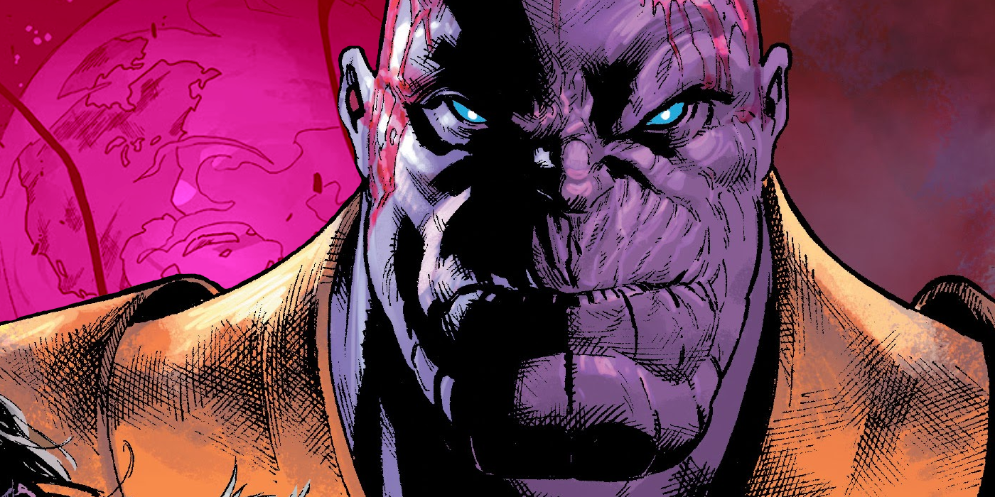 Thanos ya admitió por qué no destruirá la Tierra (aunque podría)