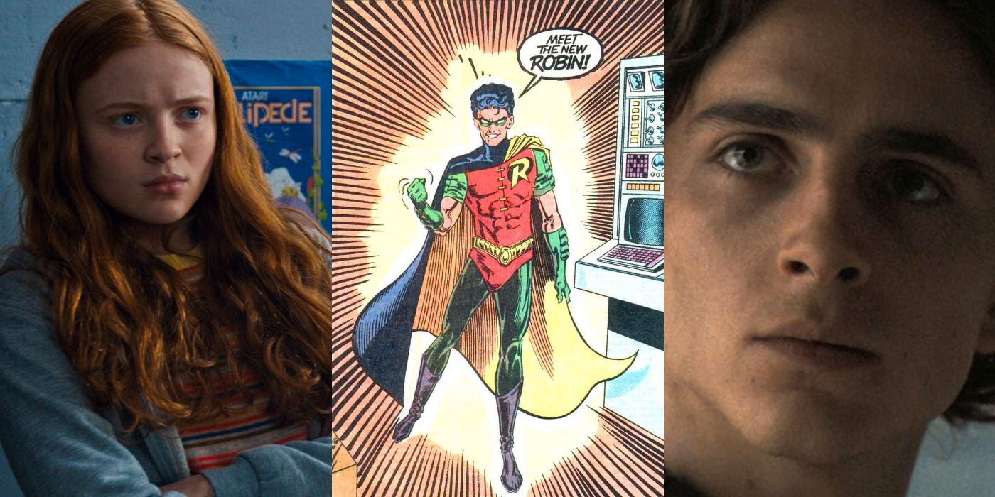 The Batman: 10 actores que podrían interpretar a Robin en una secuela
