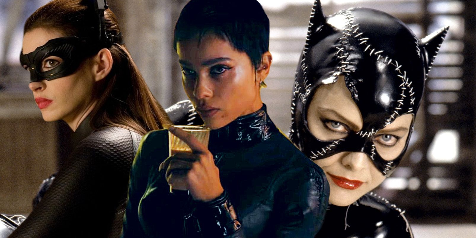 The Batman arregló perfectamente el error compartido de Catwoman de Nolan y Burton