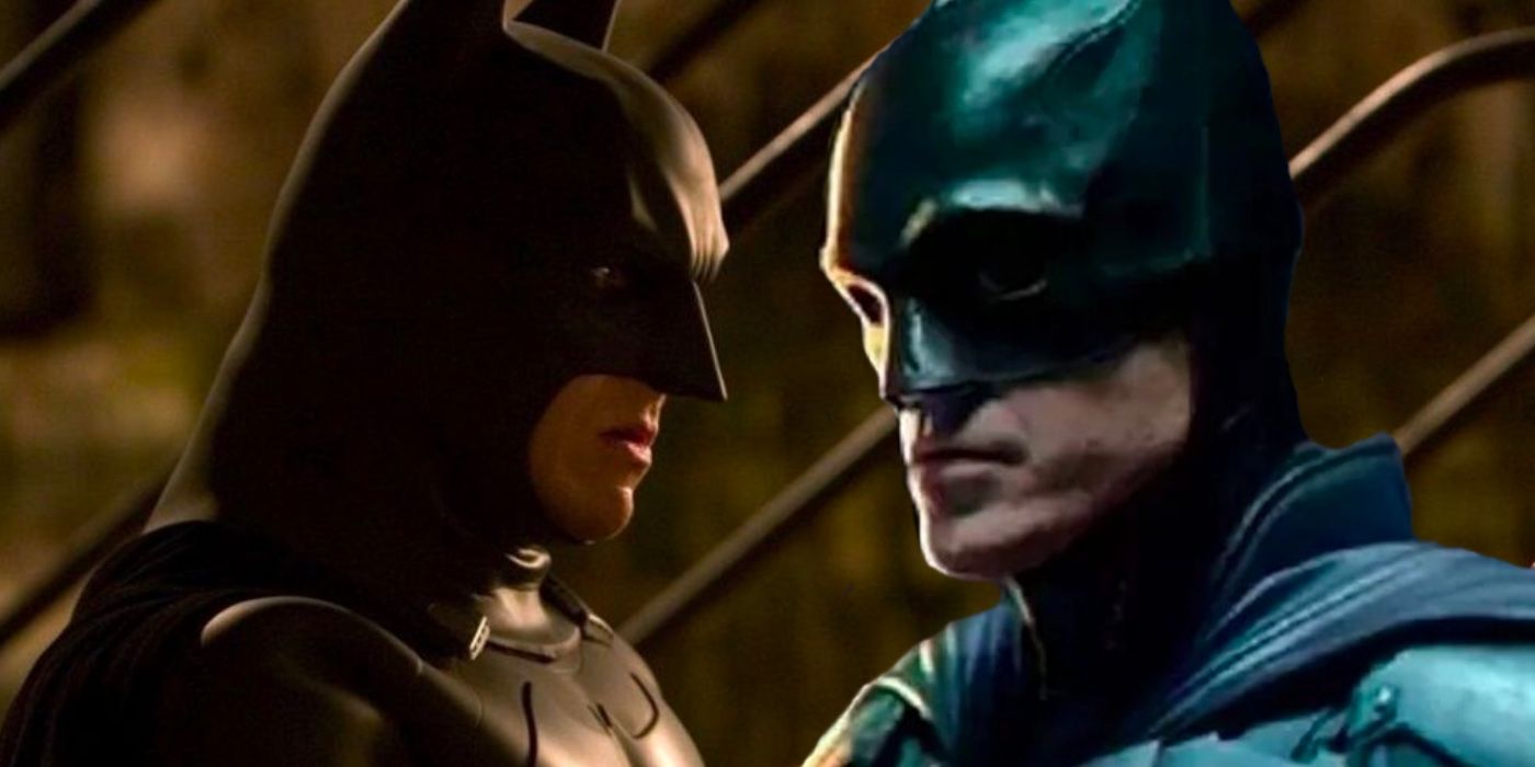 The Batman invirtió perfectamente los trucos de escritura de guiones del Caballero Oscuro de Nolan
