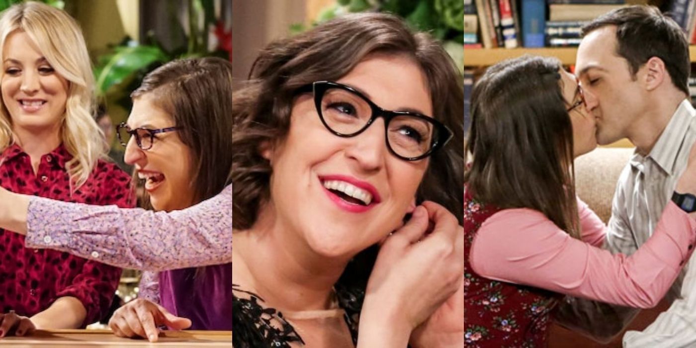 The Big Bang Theory: 10 formas en que Amy maduró a lo largo de la serie