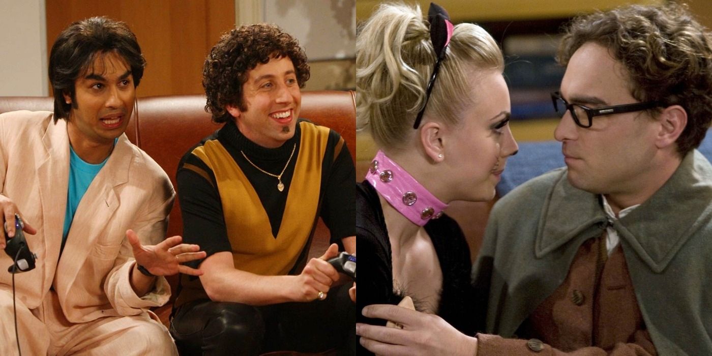 The Big Bang Theory: Los 10 mejores episodios, según Ranker