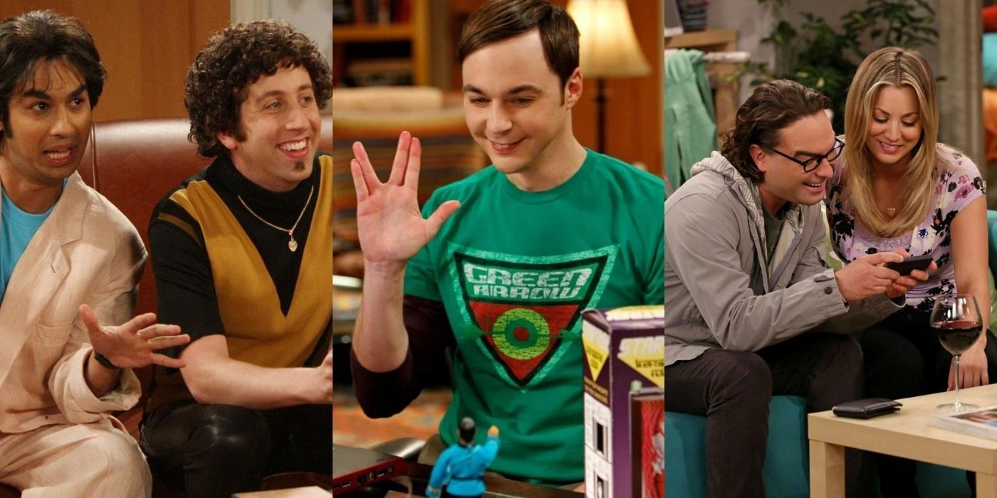 The Big Bang Theory: las amistades favoritas de Reddit (y por qué)