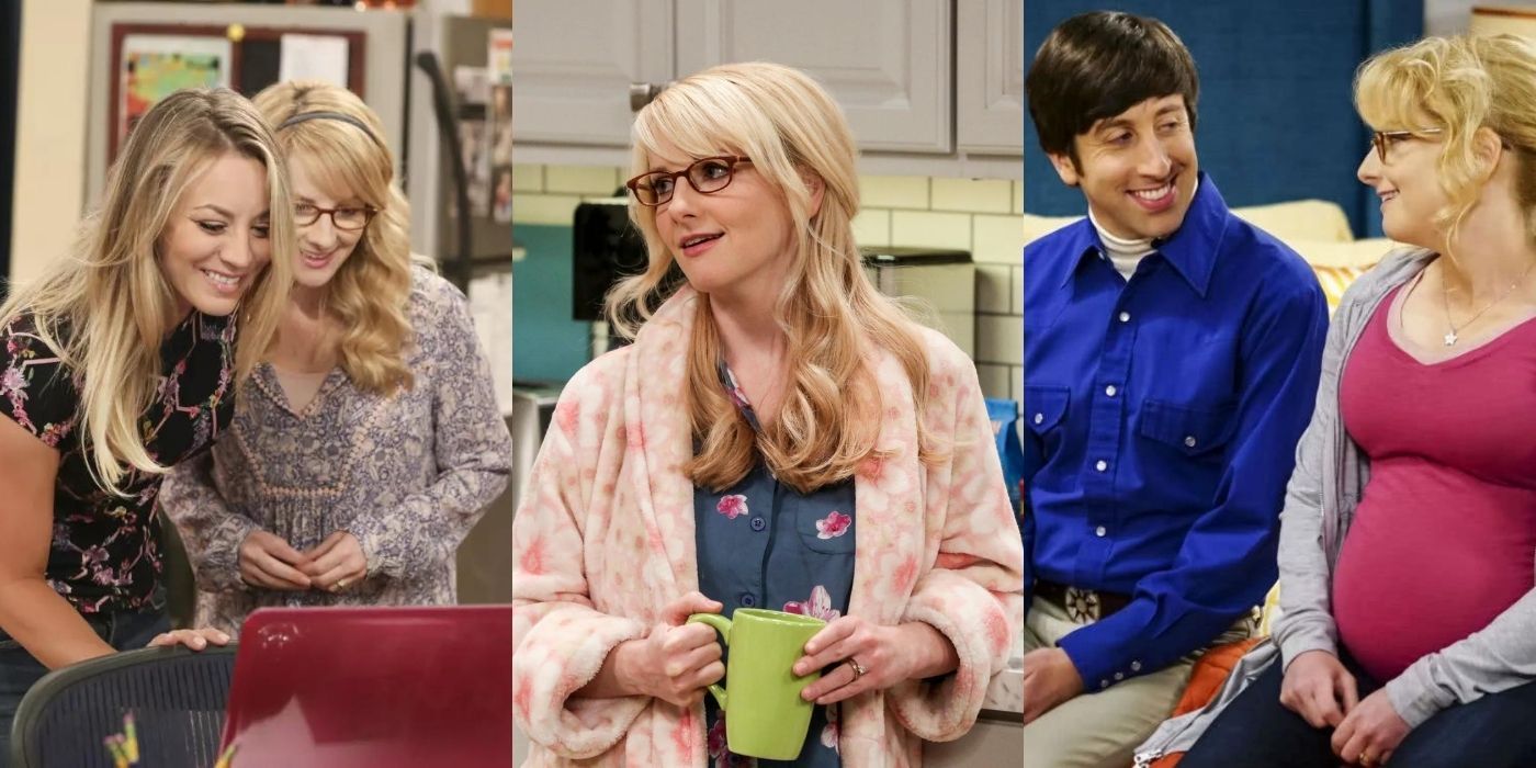 The Big Bang Theory: los 10 momentos más salvajes de Bernadette, según Ranker