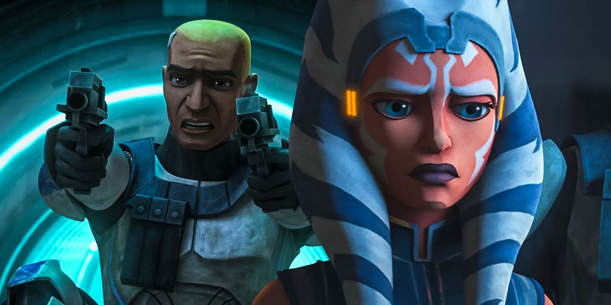 The Clone Wars Finale Retconned Rex’s Order 66 Story (¿Pero fue mejor?)