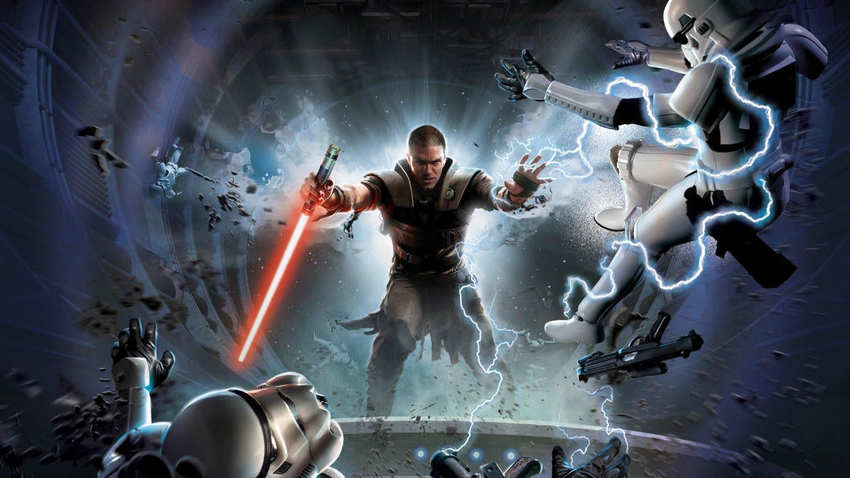 The Force Unleashed Obteniendo Awesome Collector’s Edition en Nintendo Switch