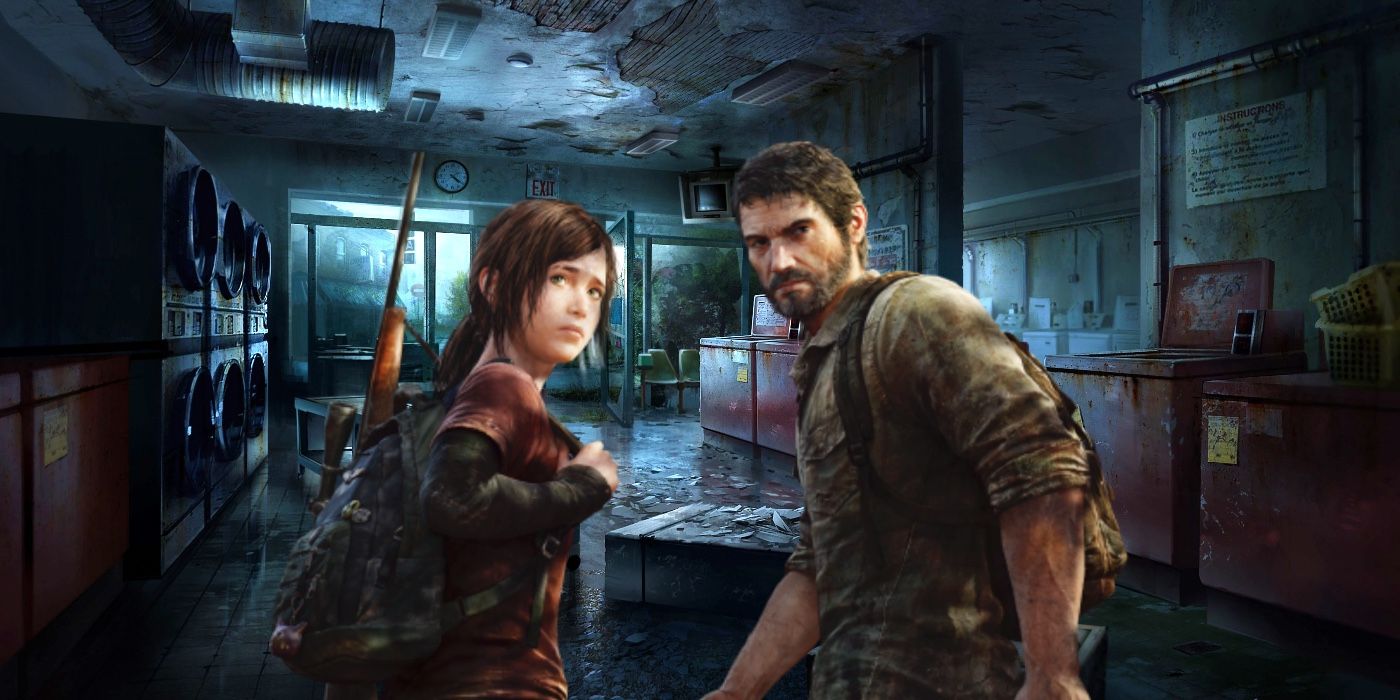 The Last of Us establece sugerencias fotográficas sobre la secuencia de acción de la lavandería del juego