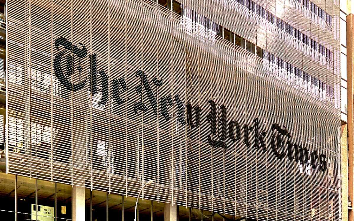 The New York Times anuncia a Joe Kahn como su nuevo director editorial