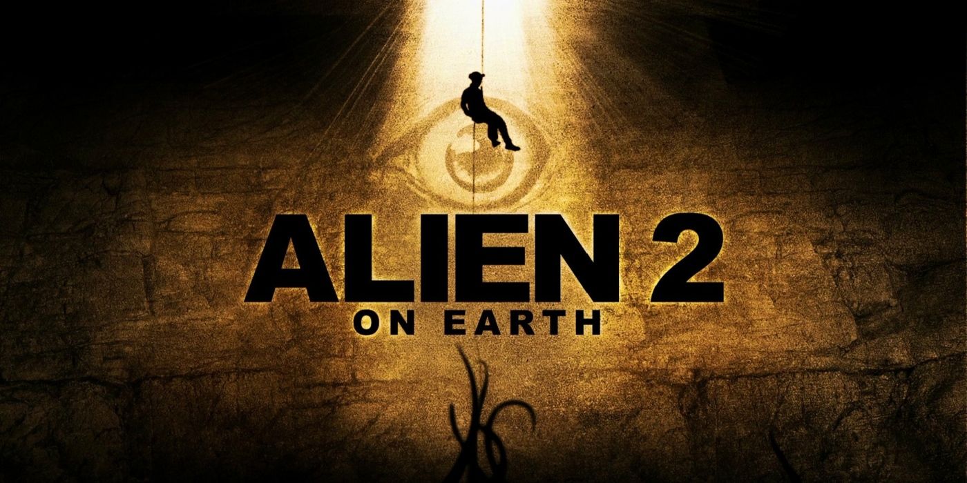 The Original Alien 2 (antes de Aliens de James Cameron)