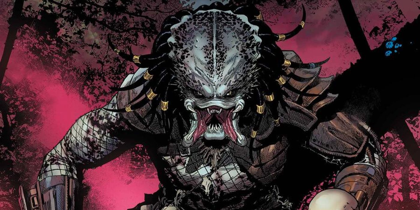 The Predator hace su debut en Marvel Comics este julio